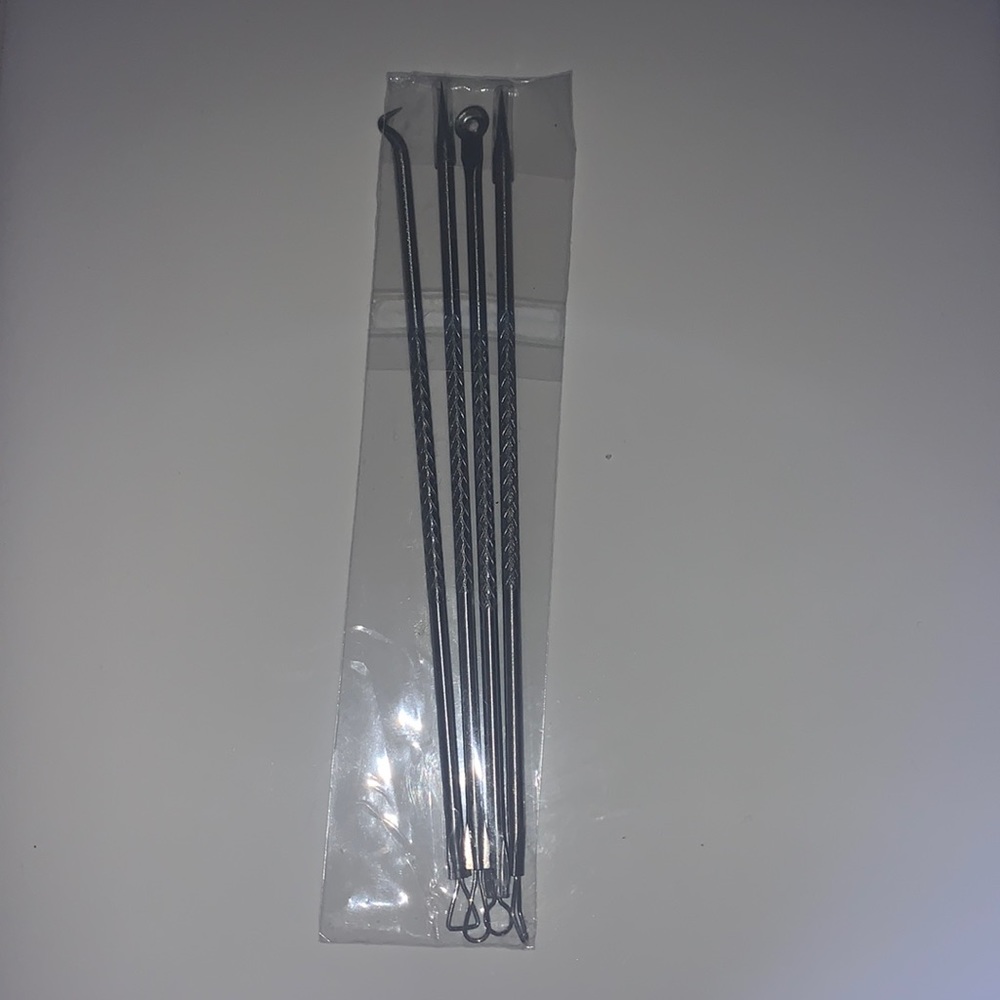 Blackhead Extraction Tools